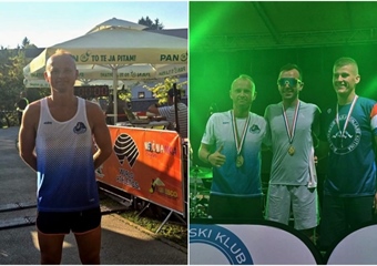 TK Maraton Krapina: Matija Sajko među najboljima na utrci Duga Resa Green Run