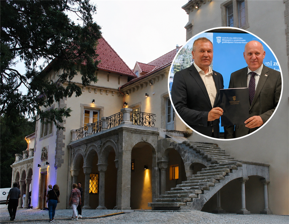 Velik korak za Arboretum Opeka: Varaždinskoj županiji dodijeljeno zemljište za parkiralište i pristupnu infrastruktu
