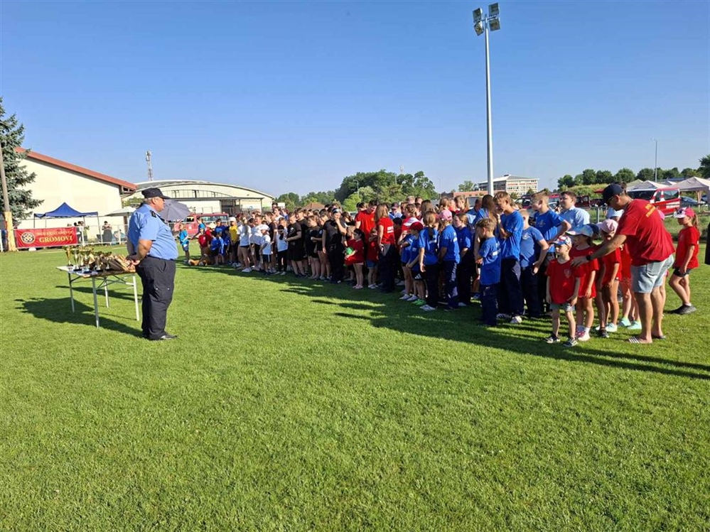 Više od 500 natjecatelja na vatrogasnom natjecanju pomlatka, mladeži i seniora u Mihovljanu