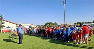 Više od 500 natjecatelja na vatrogasnom natjecanju pomlatka, mladeži i seniora u Mihovljanu