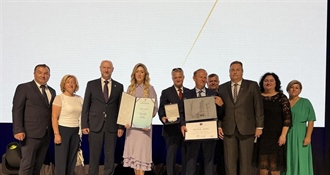 Župan Kolar na svečanoj akademiji Hrvatske obrtničke komore, najviša priznanja dodijeljena i obrtnicima iz Krapinsko-zagorske županije