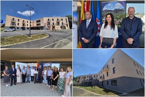 Lobor dobiva moderni i suvremeni Centar za starije osobe: Završena izgradnja najvećeg projekta na području općine vrijednog preko 6 milijuna eura