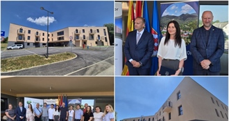 Lobor dobiva moderni i suvremeni Centar za starije osobe: Završena izgradnja najvećeg projekta na području općine vrijednog preko 6 milijuna eura