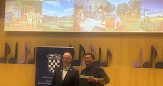 Bespovratna sredstva za dva projekta: Nova ulaganja u Dječji vrtić Sveti Križ Začretje i igralište u Donjoj Pačetini
