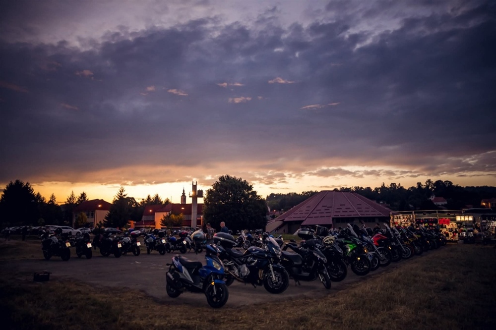 Varaždinske Toplice domaćin 23. moto susreta Aqua Bikersa – dva dana programa, koncerata i druženja