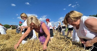 Sve manje ljudi pamti ove prizore: Zvuk srpova, miris tradicije i velika fešta - evo gdje!