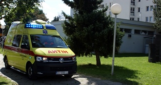 Pješakinja završila u bolnici nakon naleta automobila
