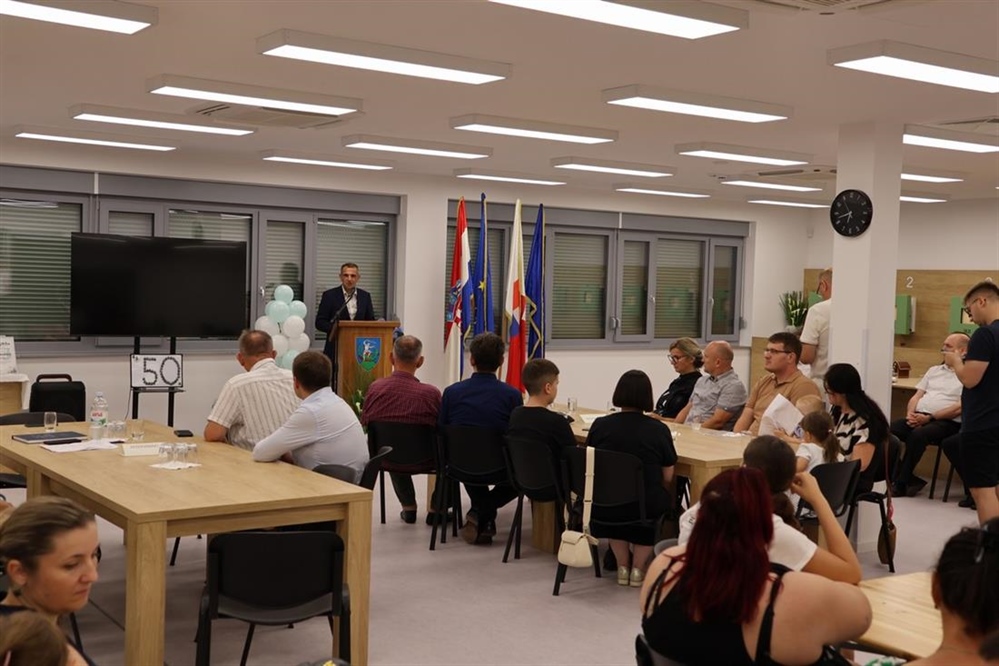 Streljački klub Zelenbor proslavio 50 godina djelovanja, na mnogim uspjesima čestitao im i župan Posavec