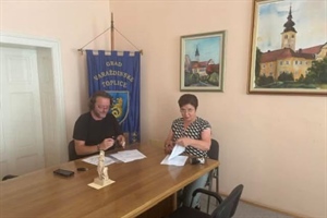 Nastavak ulaganja u infrastrukturu: Modernizirat će se Ulica dr. Ivana Martinca u Varaždinskim Toplicama
