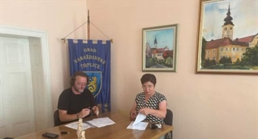 Nastavak ulaganja u infrastrukturu: Modernizirat će se Ulica dr. Ivana Martinca u Varaždinskim Toplicama