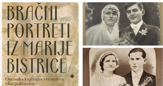 Zanimljiva izložba “Bračni portreti iz Marije Bistrice“ – otvorenje u petak, očekuje vas i prikaz svadbenog običaja