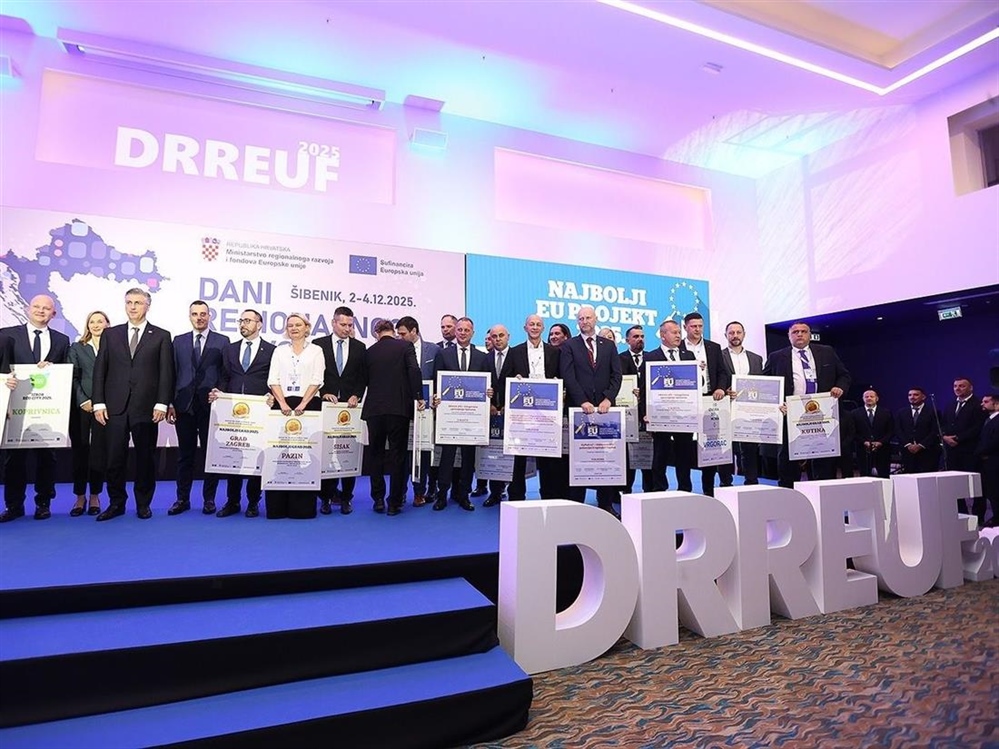 Počeo Izbor za najbolji EU projekt – prijave se primaju do 23. srpnja