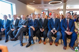 U Koprivničko-križevačkoj županiji otvoren novi Centar za starije osobe vrijedan 8,6 milijuna eura – veliki iskorak u skrbi za starije građane