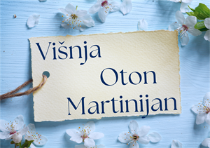 Imendan danas slave Višnja, Oton i Martinijan - sve najbolje!