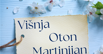 Imendan danas slave Višnja, Oton i Martinijan - sve najbolje!