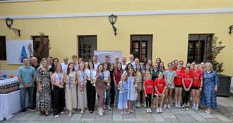 Od svjetskih titula do državnih naslova: župan Stričak ugostio 34 sportašice i sportaša koji nižu vrhunske rezultate