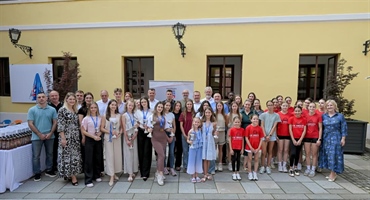 Od svjetskih titula do državnih naslova: župan Stričak ugostio 34 sportašice i sportaša koji nižu vrhunske rezultate