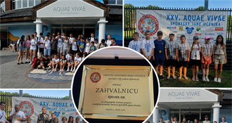 Završile jubilarne 25. Sportske igre učenika Krapinsko-zagorske županije: Sport, zajedništvo i zdrave navike u središtu događanja