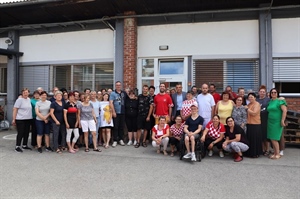 Župan Posavec: Humana Nova jedan je od najboljih primjera socijalnog poduzetništva u Hrvatskoj