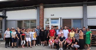 Župan Posavec: Humana Nova jedan je od najboljih primjera socijalnog poduzetništva u Hrvatskoj