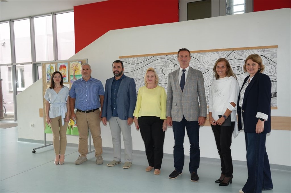 Završena energetska obnova I. i III. osnovne škole Varaždin, uloženo oko 2,2 milijuna eura