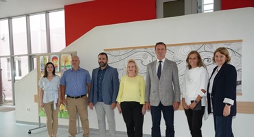 Završena energetska obnova I. i III. osnovne škole Varaždin, uloženo oko 2,2 milijuna eura