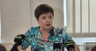 Gradonačelnica Ratković: Nema krize u vatrogastvu Varaždinskih Toplica niti ugroze za građane