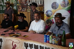 Predstavljen bogat program Country vikenda u Hlebinama, manifestaciju koja privlači mnogo posjetitelja najavio i župan Golubić