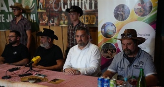 Predstavljen bogat program Country vikenda u Hlebinama, manifestaciju koja privlači mnogo posjetitelja najavio i župan Golubić