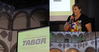 Zamjenica župana Jasna Petek otvorila drugo izdanje Tabor New Frame Film Festivala