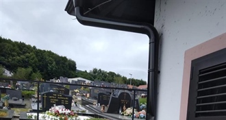 Vandalizam u Jesenju: Oštećenja na mrtvačnici, na rasvjeti dječjeg vrtića, na igralištu - slučajeve istražuje policija