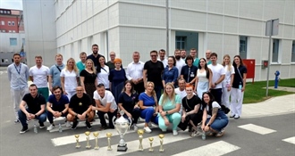 Djelatnici OB Varaždin osvojili prvo mjesto na državnim sindikalno-sportskim susretima