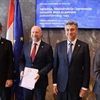 Župan Kolar potpisao ugovore za radove na još dvije škole, vrijedne preko 11 milijuna eura: Svako dijete imat će najbolje uvjete za učenje