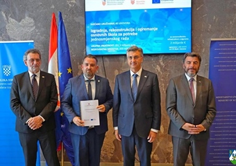 Koprivničko-križevačkoj županiji dodijeljeno više od četiri milijuna eura bespovratnih sredstava za obrazovanje i zaštitu prirode