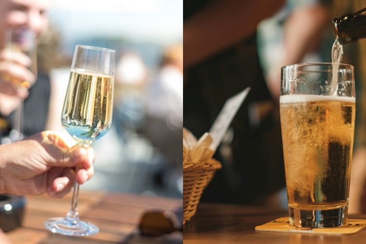 Što je štetnije piti – vino ili pivo? Evo vam odgovora