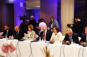Župan Kolar sudjelovao u Đakovu na prvoj sjednici Vijeća za regionalni razvoj