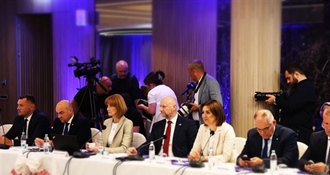 Župan Kolar sudjelovao u Đakovu na prvoj sjednici Vijeća za regionalni razvoj