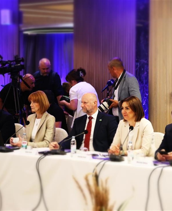 Župan Kolar sudjelovao u Đakovu na prvoj sjednici Vijeća za regionalni razvoj