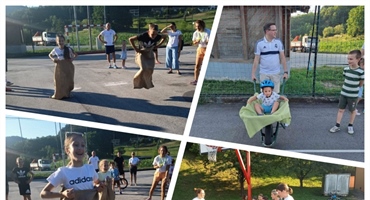 Prve Tradicijske sportske igre u Donjem Jesenju spojile sport i zabavu te okupile brojne obitelji
