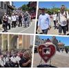 Tradicionalno 337. zavjetno hodočašće Grada Varaždina Majci Božjoj Bistričkoj - brojnim hodočasnicima pridružio se i župan Stričak