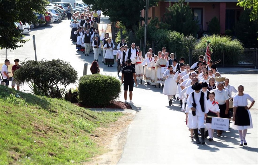 27. Šlingani dani u Jalžabetu donose bogat program folklora, glazbe i tradicije