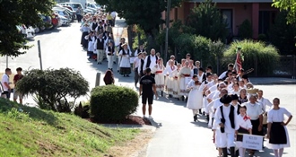 27. Šlingani dani u Jalžabetu donose bogat program folklora, glazbe i tradicije