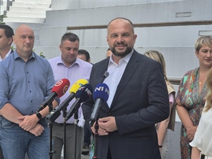 SDP u Tuheljskim Toplicama predstavio smjernice novog programa