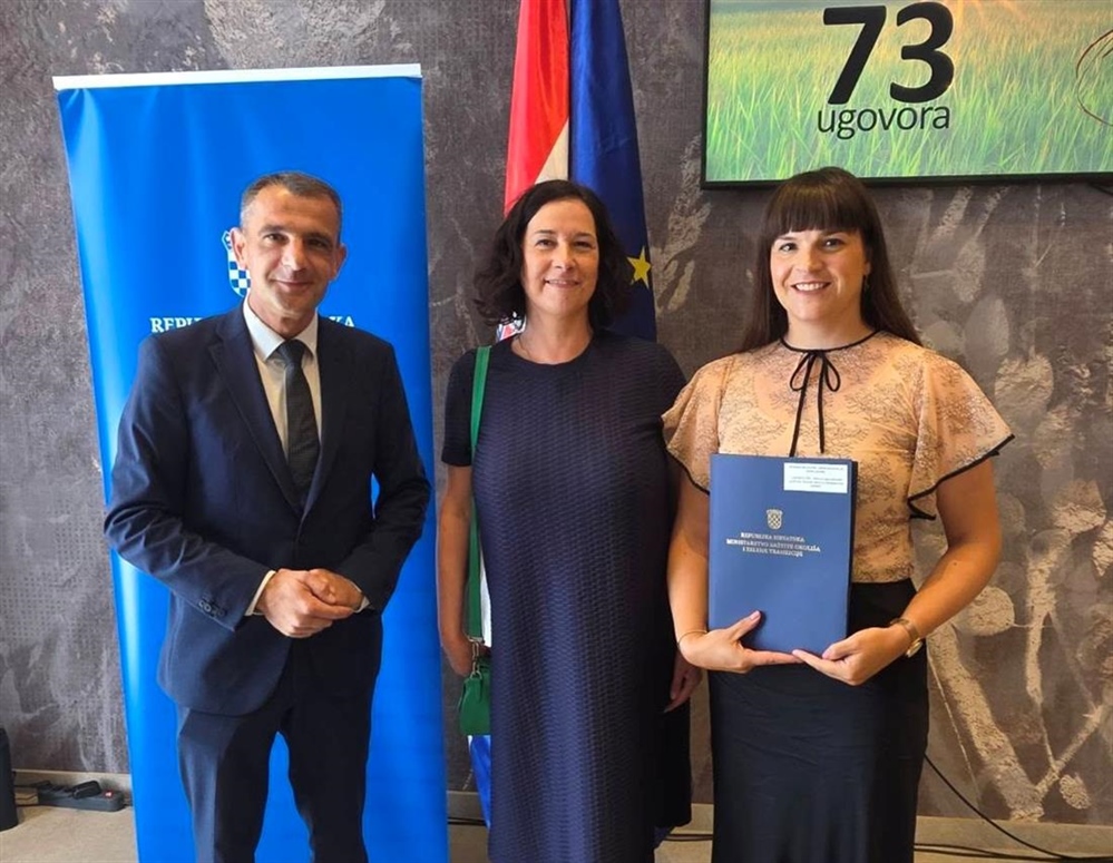 Više od 11 milijuna eura za Međimurje! Kreću veliki projekti diljem županije
