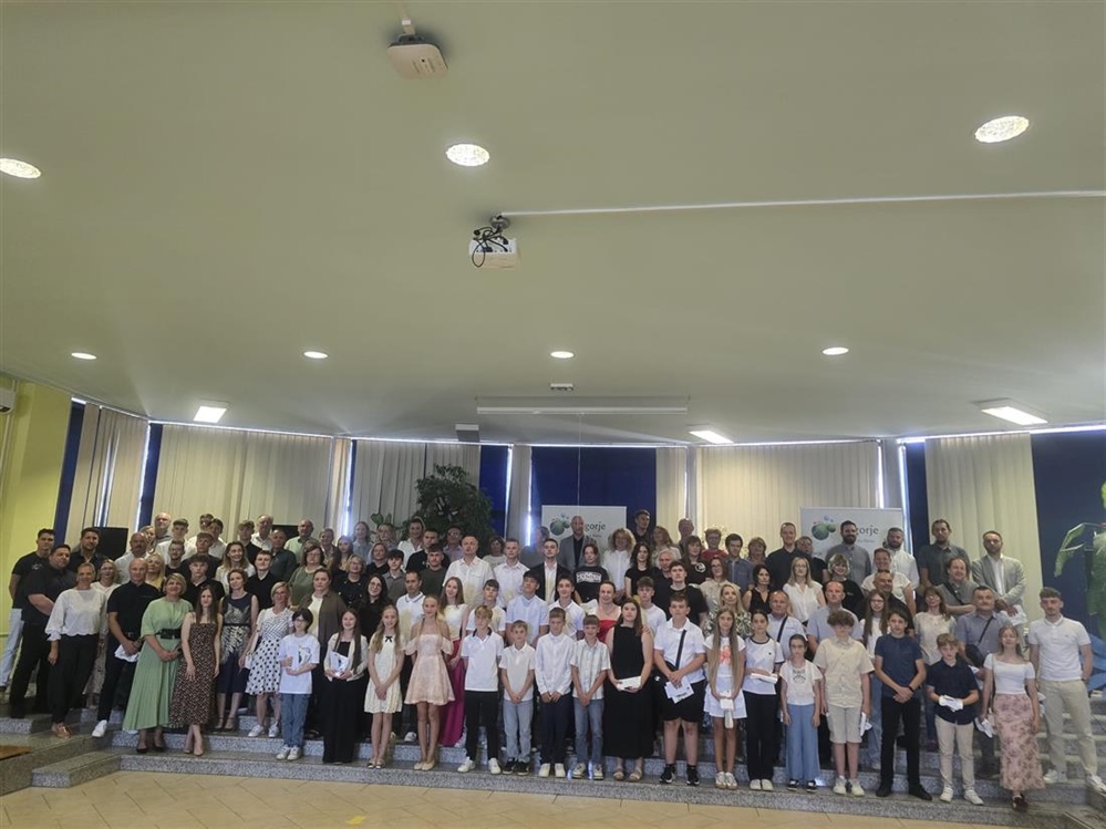 Rekordan uspjeh zagorskih učenika! Župan Kolar nagradio najbolje, za izvrsnost izdvojeno više od 43.000 eura