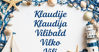 Danas imendan slave Klaudije, Klaudija, Vilibald, Vilko i Vili – provjerite značenje njihovih imena