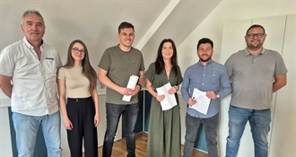 Potpisan ugovor za rekonstrukciju Vatrogasnog doma u Loboru, kreće realizacija projekta vrijednog gotovo 1,93 milijuna eura