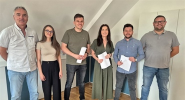 Potpisan ugovor za rekonstrukciju Vatrogasnog doma u Loboru, kreće realizacija projekta vrijednog gotovo 1,93 milijuna eura