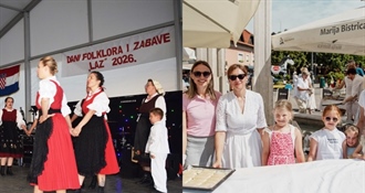 Ljeto u Mariji Bistrici: Vikend u znaku “Dana folklora i zabave“ u Lazu i prezentaciji pripreme ukusnih bistričkih štrukli