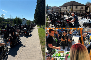 Motori, rock i odlična atmosfera: Varaždinske Toplice uspješan domaćin 23. moto susreta Aqua Bikersa
